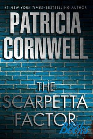 The book "Scarpetta 17: The Scarpetta Factor" -  