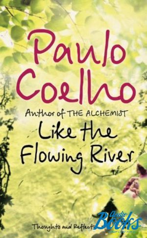 The book "Like the Flowing river" -  