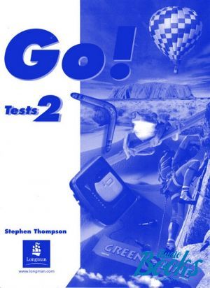 The book "Go! 2 Test Book" - Steve Thompson
