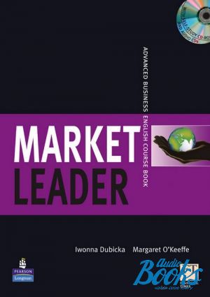 The book "Market Leader New Advanced Coursebook ( / )" - Iwona Dubicka