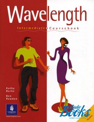 The book "Wavelenght Intermediate Student´s Book" -  