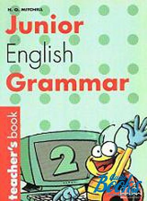 The book "Junior English Grammar 2 Teachers Book" - . . 