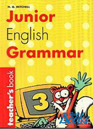 The book "Junior English Grammar 3 Teachers Book" - . . 