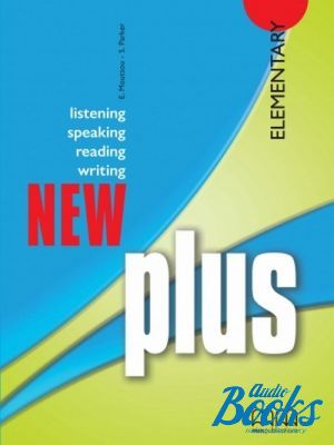 The book "Plus New Elementary Students Book" - . 