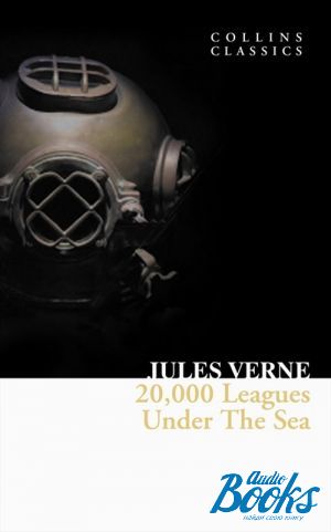 Book + cd "20 000 Leagues Under the Sea. 2 Elementary" -  