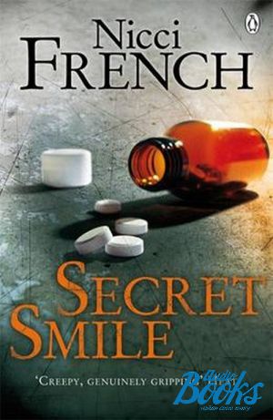 The book "Secret Smile" -  