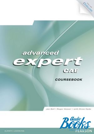  +  "New CAE Expert Advanced Student´s Book with CD and iTest ()" - Jan Bell, Roger Gower, Drew Hyde