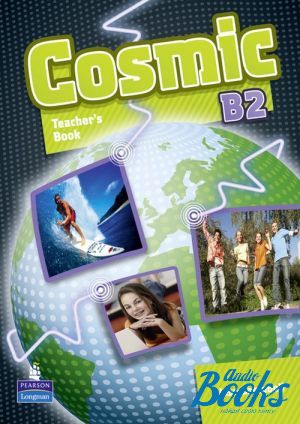 The book "Cosmic B2 Theacher´s Book ( )" -  