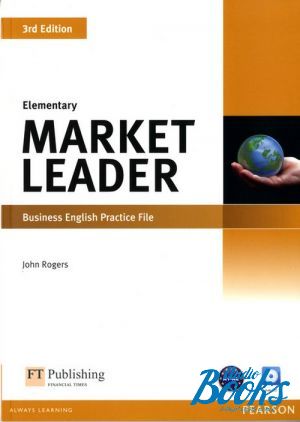 Book + cd "Market Leader Elementary 3rd Edition Practice Book with CD ( / )" - John Rogers