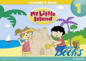 The book "My Little Island 1 Theacher´s Book ( )" -  