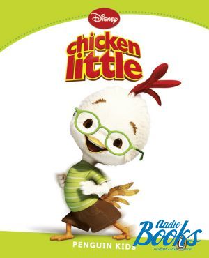 The book "Chicken Little" -  