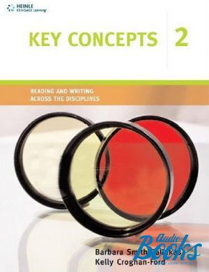 The book "Key Concepts 2 Reading and Writing Across the Disciplines Student´s Book ()" -  -