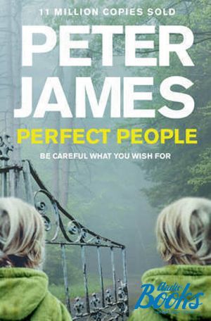  "Perfect people" - Peter James