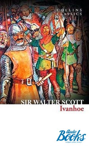 The book "Ivanhoe" -  