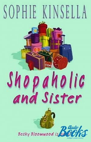 The book "Shopaholic and Sister" -  