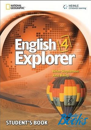  "English Explorer 4 ()" -  