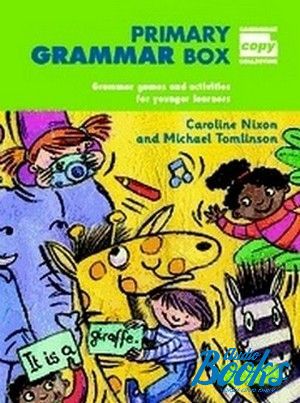 The book "Primary Grammar Box" - Caroline Nixon, Michael Tomlinson
