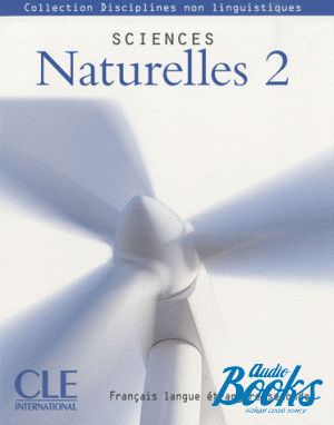The book "Sciences naturelles 2 Livre" - Cle International