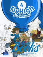   - Fly High 4 Fun Grammar Book with CD () ( + )
