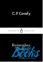 C. P. Cavafy - Remember, Body... ()