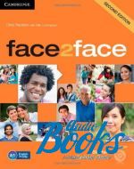  +  "Face2face Starter Second Edition: Students Book with DVD-ROM ( / )" - Chris Redston