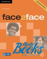 Chris Redston - Face2face Starter Second Edition: Teachers Book with DVD (  ) ( + )