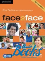Chris Redston - Face2face Starter Second Edition: Class Audio CDs (3)  ()