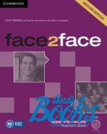 Chris Redston - Face2face Upper-Intermediate Second Edition: Teachers Book with DVD (  ) ( + )