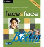  "Face2face Advanced Second Edition: Workbook with Key ( / )" - Chris Redston