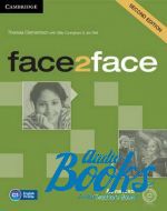 Chris Redston - Face2face Advanced Second Edition: Teachers Book with DVD (  ) ( + )