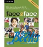 Chris Redston - Face2face Advanced Second Edition: Class Audio CDs (3)  ()