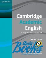  "Cambridge Academic English C1 Advanced Teachers Book (  )" - Craig Thaine