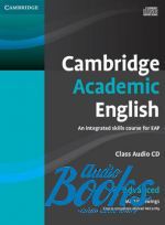 Craig Thaine - Cambridge Academic English C1 Advanced Class Audio CD ()