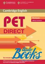 Joanna Kosta - PET Direct: Workbook without answers ( / ) ()