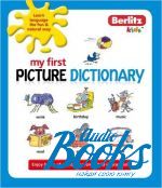 Berlitz Language: My First Picture Dictionary ()