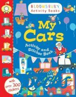 My Cars Activity and Sticker Book ()