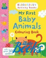 My First Baby Animals Colouring Book ()