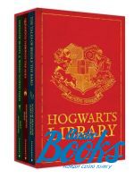    - The Hogwarts Library Boxed Set including Fantastic Beasts & Where to Find Them ()