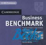  "Business Benchmark Pre-intermediate to Intermediate BEC Preliminary Edition Audio CDs (2)" - Guy Brook-Hart