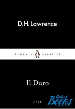 The book "Il Duro" - D. H. Lawrence