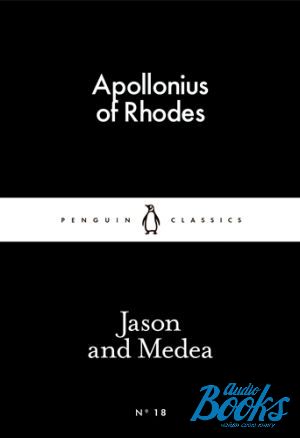 The book "Jason and Medea" - Apollonius of Rhodes