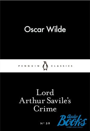 The book "Lord Arthur Savile´s Crime" -  
