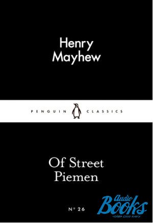 The book "Of Street Piemen" - Henry Mayhew