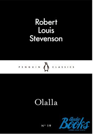 The book "Olalla" - Robert Louis Stevenson