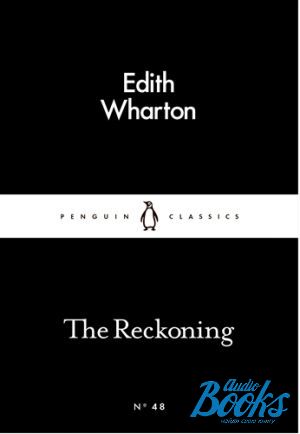 The book "The Reckoning" - Edith Wharton
