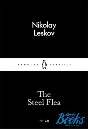 The book "The Steel Flea" -   