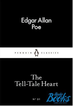 The book "The Tell-Tale Heart" -   