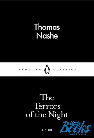 The book "The Terrors of the Night" - Thomas Nashe
