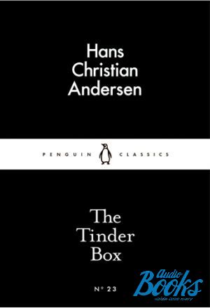 The book "The Tinderbox" -   