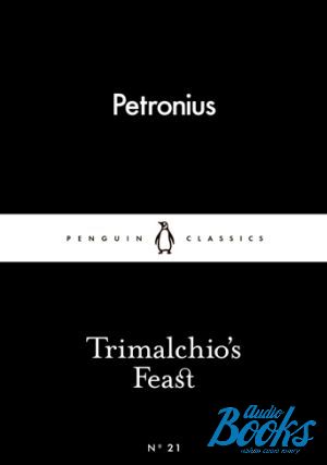 The book "Trimalchio´s Feast" - Petronius